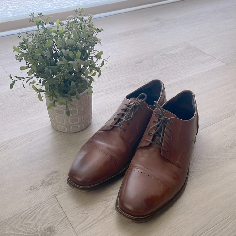 Cole Haan leather Oxford